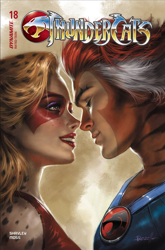 THUNDERCATS #18 (Limit 2 Per Cover) (rel:09/10)