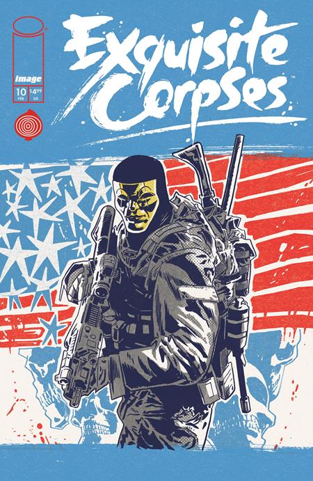 EXQUISITE CORPSES #10 (MR) (Limit 2 Per Cover) (rel:02/18)~