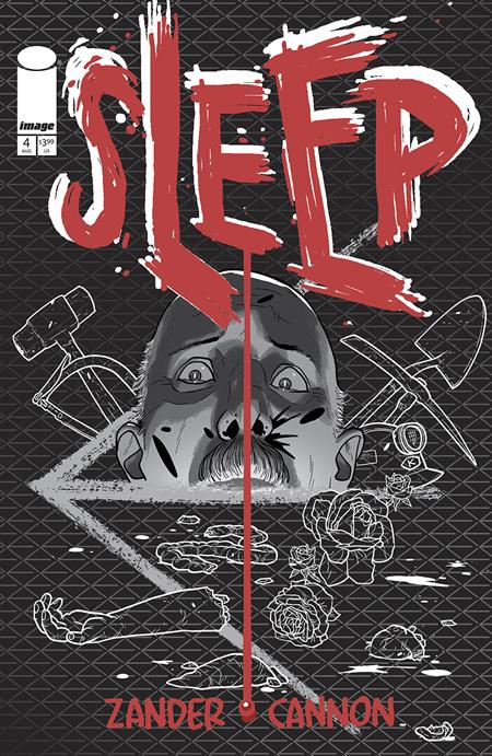 SLEEP #4 (OF 8) (Limit 2 Per Cover) (rel:08/27)