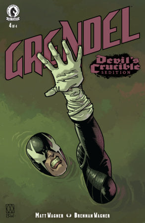 Grendel: Devil's Crucible--Sedition #4 (Limit 2 Per Cover) (rel:11/18)