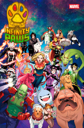 IT'S JEFF: INFINITY PAWS #1 (Limit 2 Per Cover) (rel:07/09)~