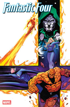 FANTASTIC FOUR #12 (Limit 2 Per Cover) (rel:06/03)~