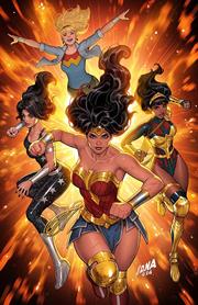 WONDER WOMAN #17 (rel:01/15)