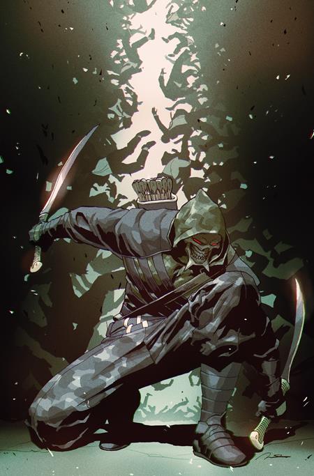 ABSOLUTE GREEN ARROW #3 (OF 6) (Limit 2 Per Cover) (rel:07/15)