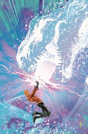 AQUAMAN #2 (rel:02/12)