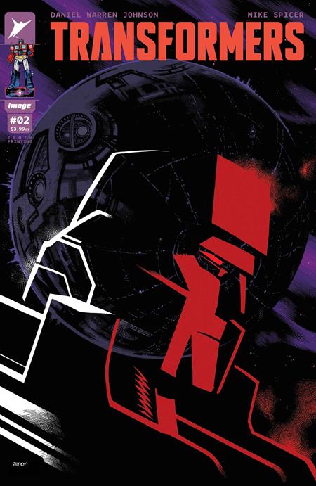 TRANSFORMERS #2 10TH PTG (Limit 2 Per Cover) (rel:03/11)~