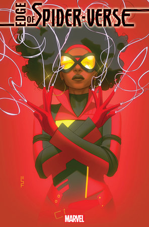 EDGE OF SPIDER-VERSE #4