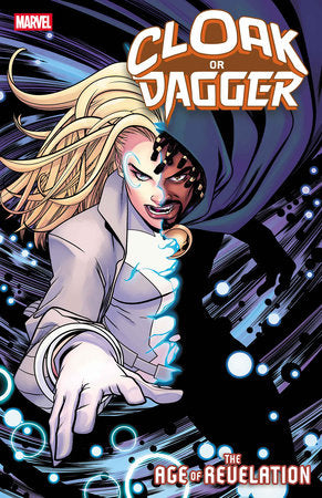 CLOAK OR DAGGER #3 [AOR] (Limit 2 Per Cover) (rel:12/24)