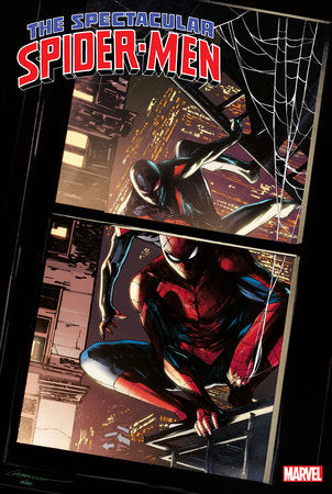 THE SPECTACULAR SPIDER-MEN #12 (rel:02/05)