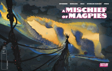 A MISCHIEF OF MAGPIES #2 CVR C MATIAS BERGARA 5 COPY VARIANT[1:5] (Limit 1 Per Customer) (rel:09/23)