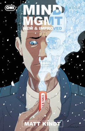 MIND MGMT NEW & IMPROVED #4 (Limit 2 Per Cover) (rel:09/30)