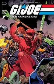 GI JOE A REAL AMERICAN HERO #312 (rel:12/26)~