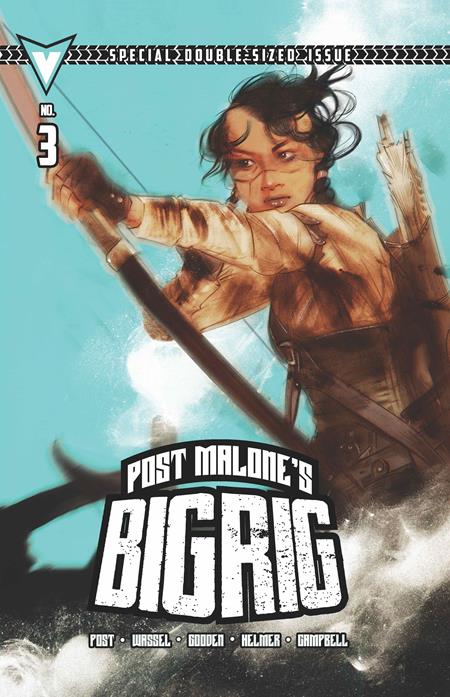 BIG RIG #3 (Limit 2 Per Cover) (rel:09/24)