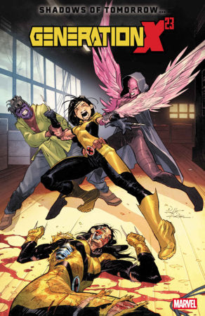 GENERATION X-23 #3 (Limit 2 Per Cover) (rel:04/29)~