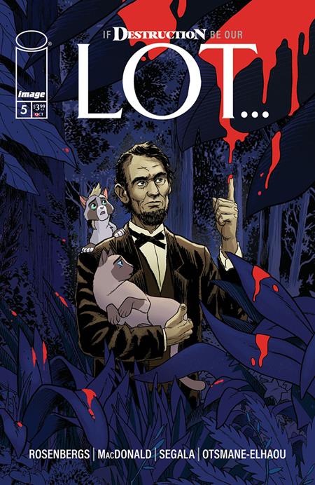 IF DESTRUCTION BE OUR LOT #5 (MR) (Limit 1 Per Cover) (rel:10/21)