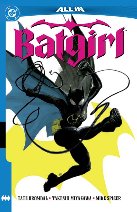 BATGIRL (2024) TP VOL 01 MOTHER (Limit 2 Per Cover) (rel:08/19)