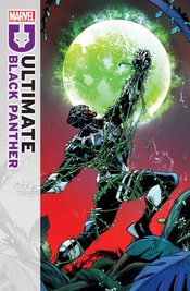 ULTIMATE BLACK PANTHER #7 (rel:8/7)