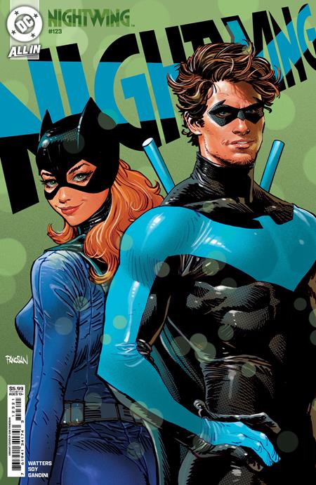 NIGHTWING #123 (rel:02/19)~