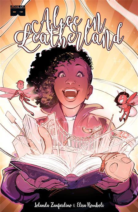 ALICE IN LEATHERLAND TP (MR) (Limit 2 Per Cover) (rel:02/04)