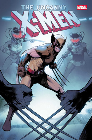 UNCANNY X-MEN #39 (Limit 2 Per Cover) (rel:11/25)