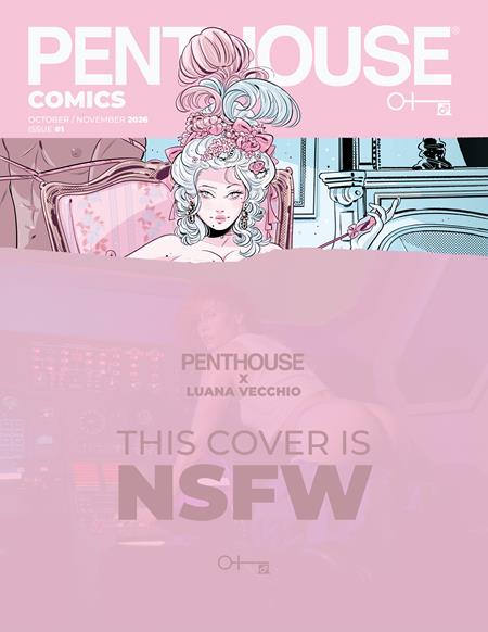 PENTHOUSE COMICS (2027) #1 (MR) (Limit 2 Per Cover) (rel:10/07)