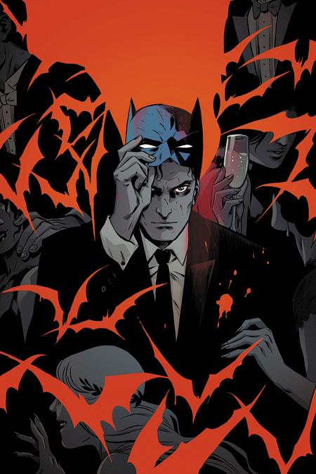 BATMAN #15 (Limit 2 Per Cover) (rel:11/04)