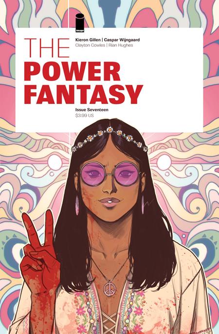 POWER FANTASY #17 (MR) (Limit 2 Per Cover) (rel:12/09)
