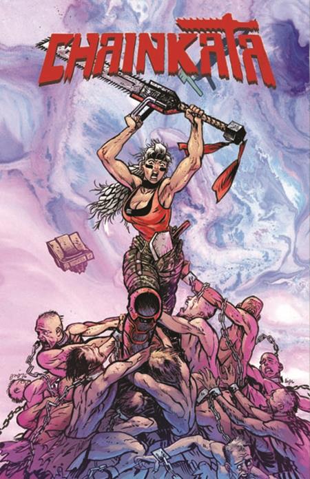 CHAINKATA #1 (Limit 2 Per Cover) (rel:11/18)