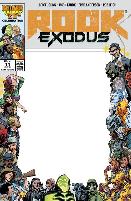 ROOK EXODUS #11 (Limit 2 Per Cover) (rel:09/02)