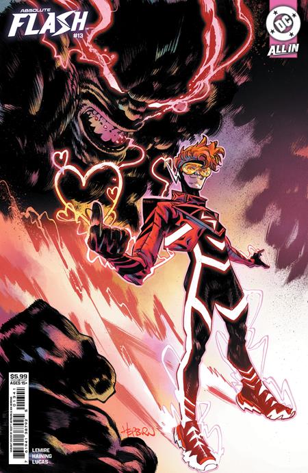 ABSOLUTE FLASH #13 (Limit 2 Per Cover) (rel:03/18)~