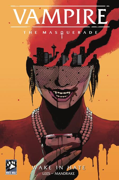 VAMPIRE THE MASQUERADE WAKE IN HATE #1 (OF 4) (MR) (Limit 2 Per Cover) (rel:11/11)