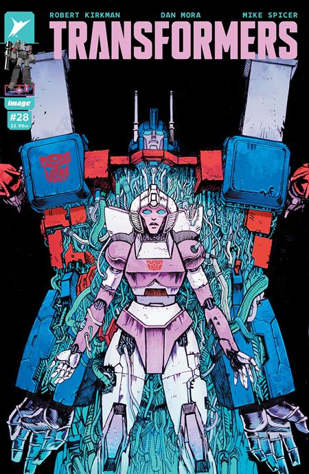 TRANSFORMERS #28 (Limit 2 Per Cover) (rel:01/14)