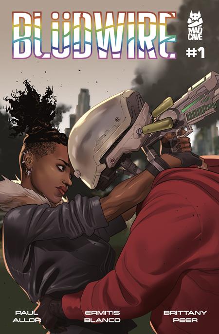 BLUDWIRE #1 (OF 5) (MR) (Limit 1 Per Cover) (rel:06/24)~