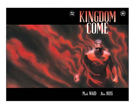 KINGDOM COME #4 FACSIMILE EDITION (Limit 2 Per Cover) (rel:12/02)