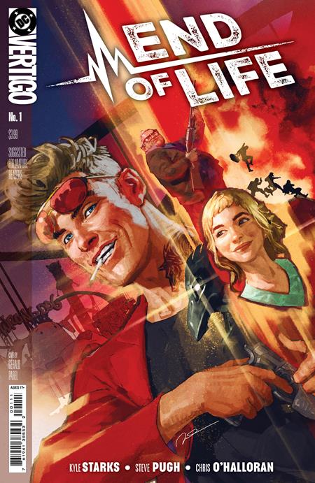 END OF LIFE #1 (MR) (Limit 2 Per Cover) (rel:02/18)~