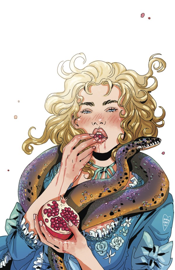 Gastronomique #3 (Limit 1 Per Cover) (rel:11/11)