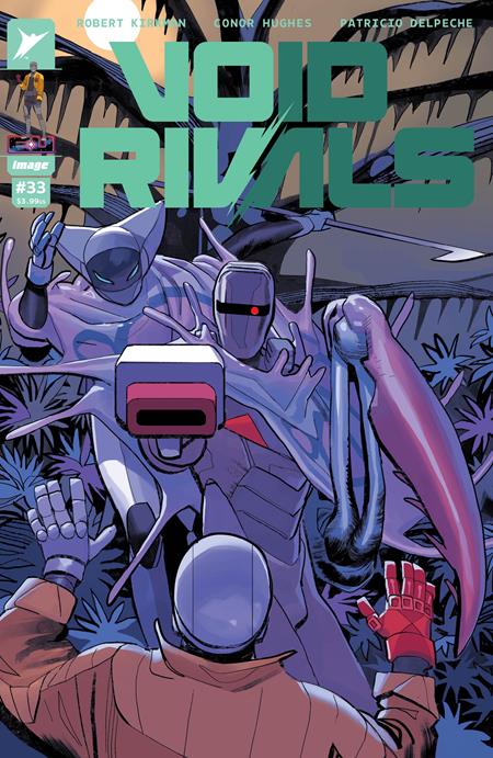 VOID RIVALS #33 (Limit 2 Per Cover) (rel:08/26)