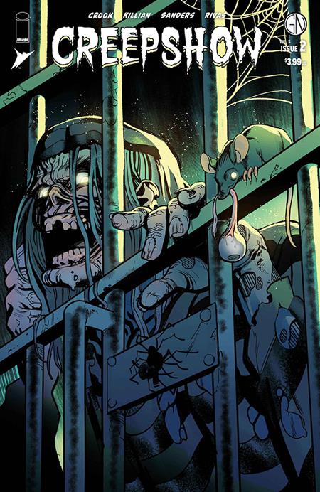 CREEPSHOW VOL 05 #2 (OF 5) (MR) (Limit 1 Per Cover) (rel:10/21)