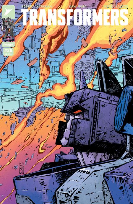 TRANSFORMERS #28 (Limit 2 Per Cover) (rel:01/14)