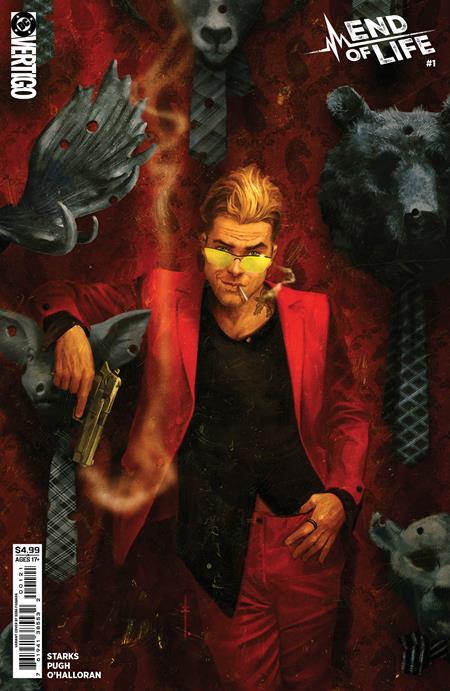 END OF LIFE #1 (MR) (Limit 2 Per Cover) (rel:02/18)~