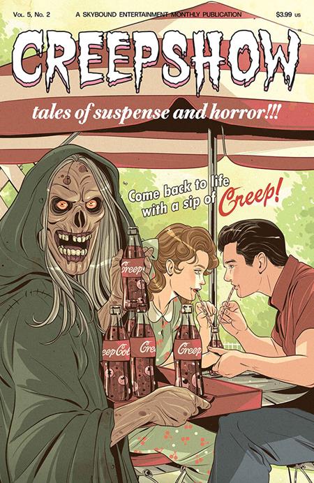 CREEPSHOW VOL 05 #2 (OF 5) (MR) (Limit 1 Per Cover) (rel:10/21)