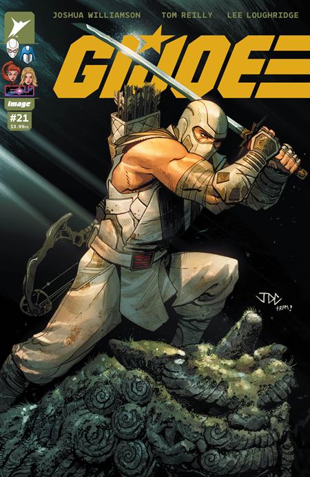 GI JOE #21 (Limit 1 Per Cover) (rel:04/15)~