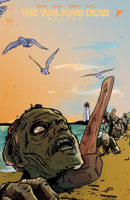 WALKING DEAD DELUXE #140 (MR) (Limit 1 Per Cover) (rel:07/01)~