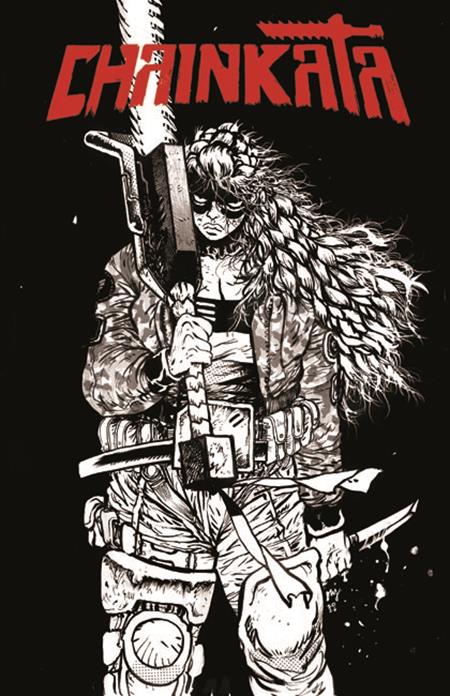 CHAINKATA #1 (Limit 2 Per Cover) (rel:11/18)