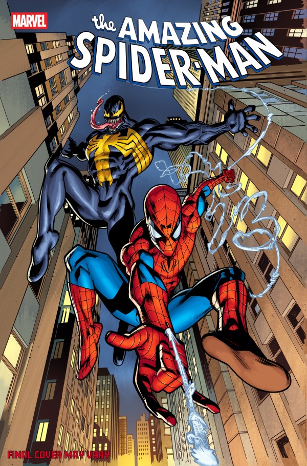 AMAZING SPIDER-MAN #24 [DS] (Limit 2 Per Cover) (rel:03/18)~