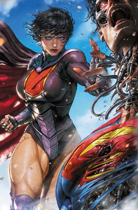 SUPERMAN KINGDOM OF ZOD SPECIAL #1 (ONE SHOT) (Limit 2 Per Cover) (rel:09/30)