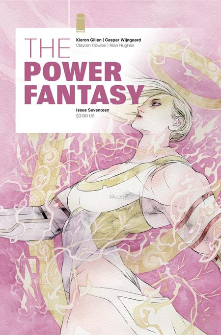 POWER FANTASY #17 (MR) (Limit 2 Per Cover) (rel:12/09)