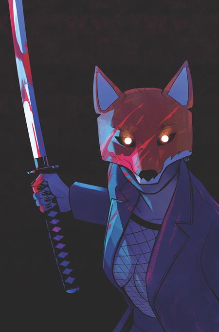 EXQUISITE CORPSES FOX MASK KILLER #1 (OF 5) (MR) (Limit 2 Per Cover) (rel:09/16)