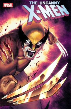 UNCANNY X-MEN #39 (Limit 2 Per Cover) (rel:11/25)