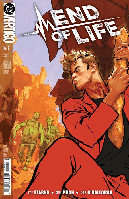 END OF LIFE #2 (MR) (Limit 2 Per Cover) (rel:03/18)~